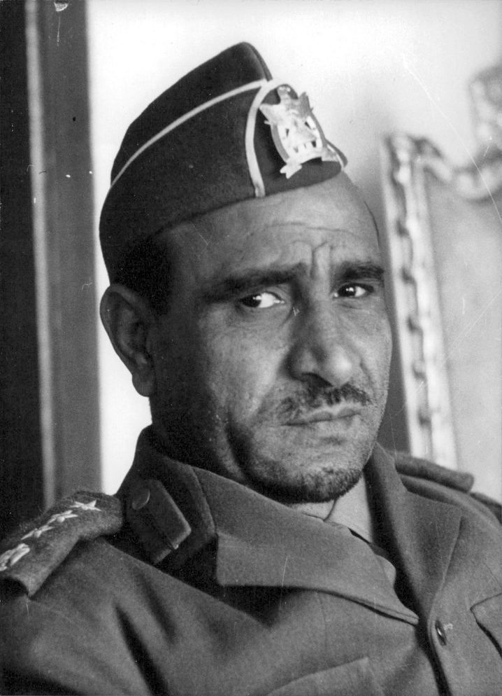 المشير عبدالله السلال