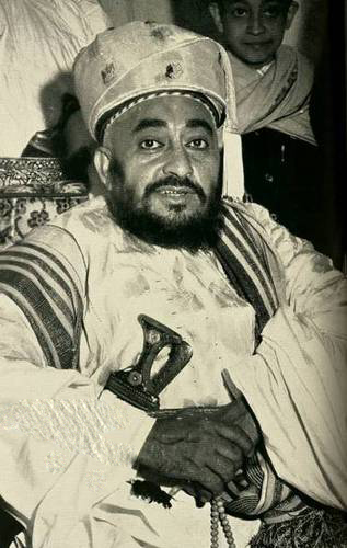 الإمام أحمد بن يحيى